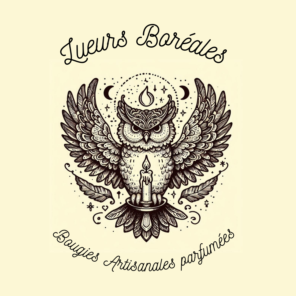 Logo Lueurs Boréales