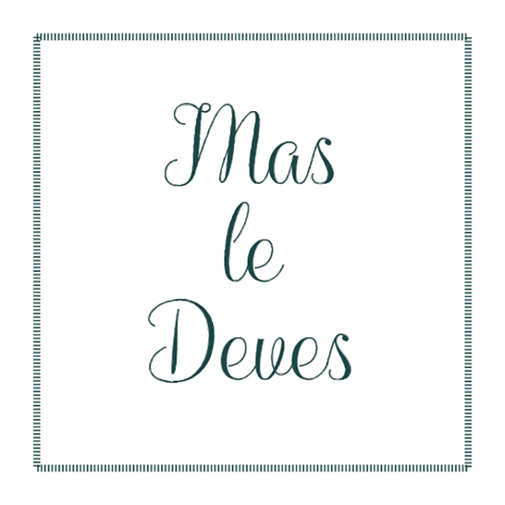 Logo Mas Le Devès