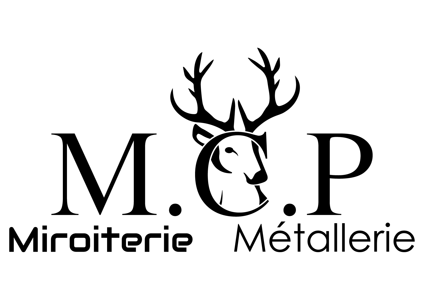 Logo MCP Métallerie