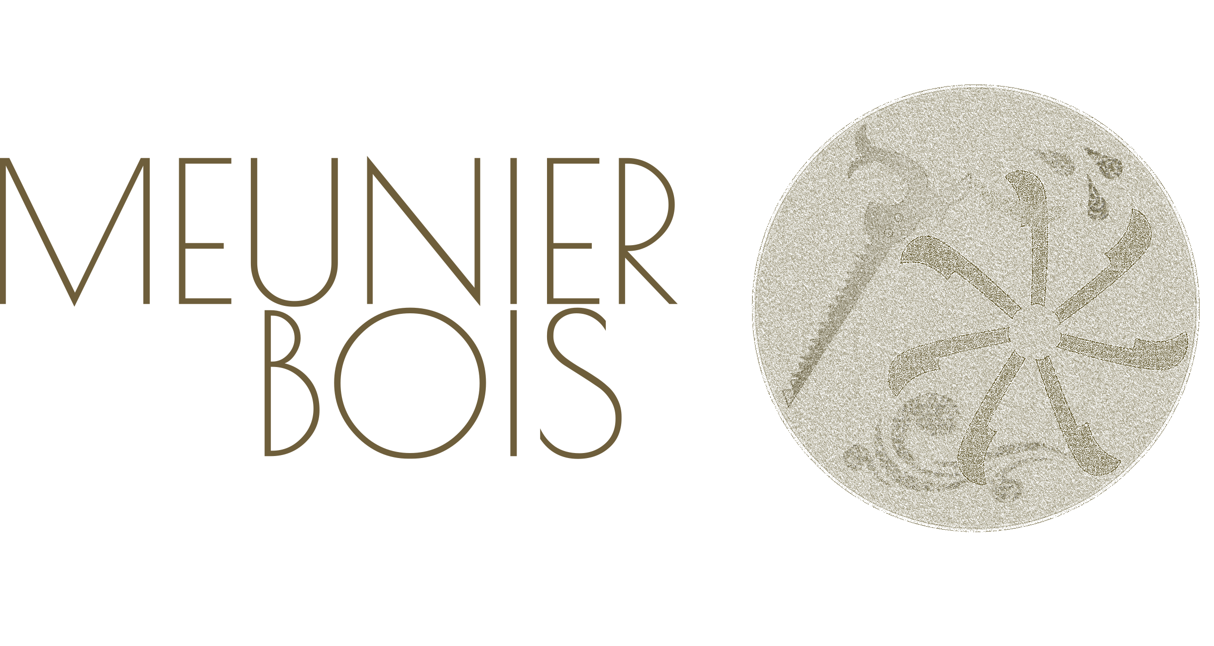 Logo Meunier Bois