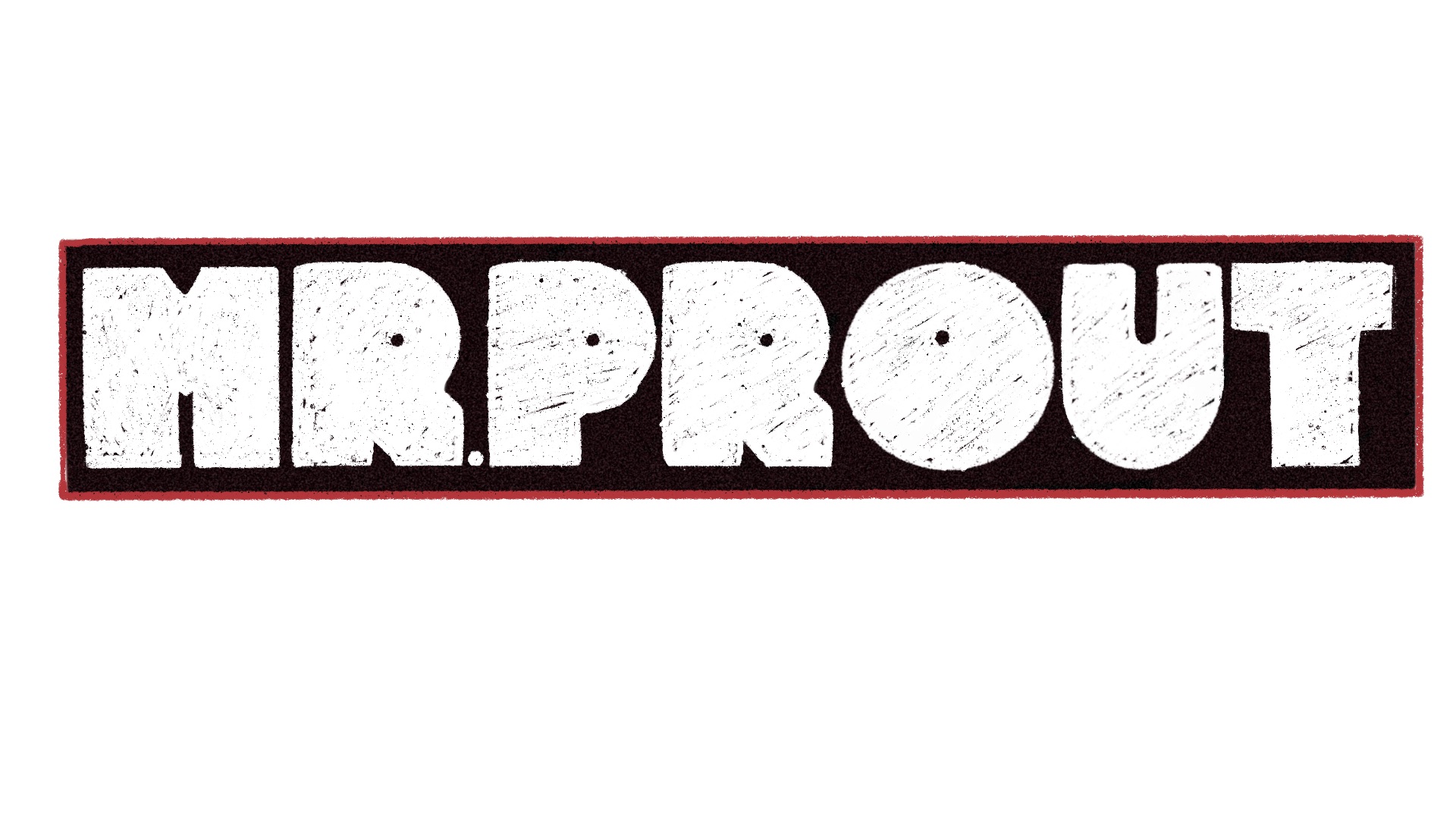 Logo Mr.Prout