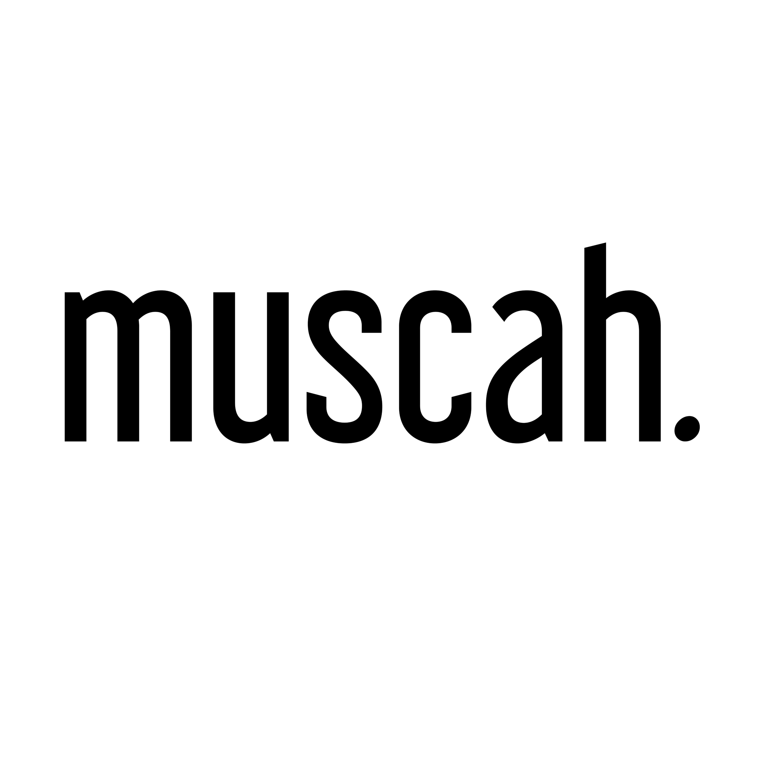 Logo Muscah