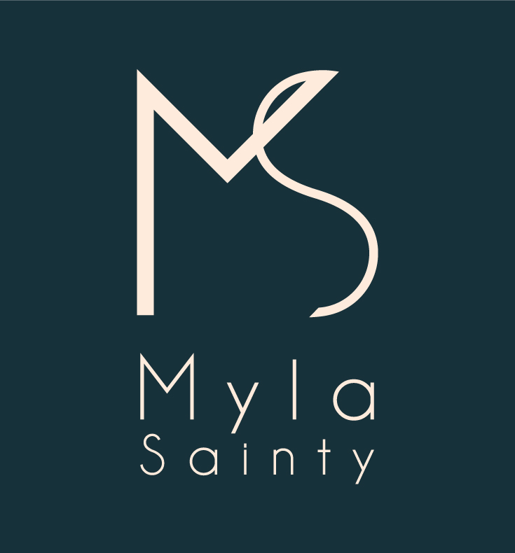 Logo Myla Sainty