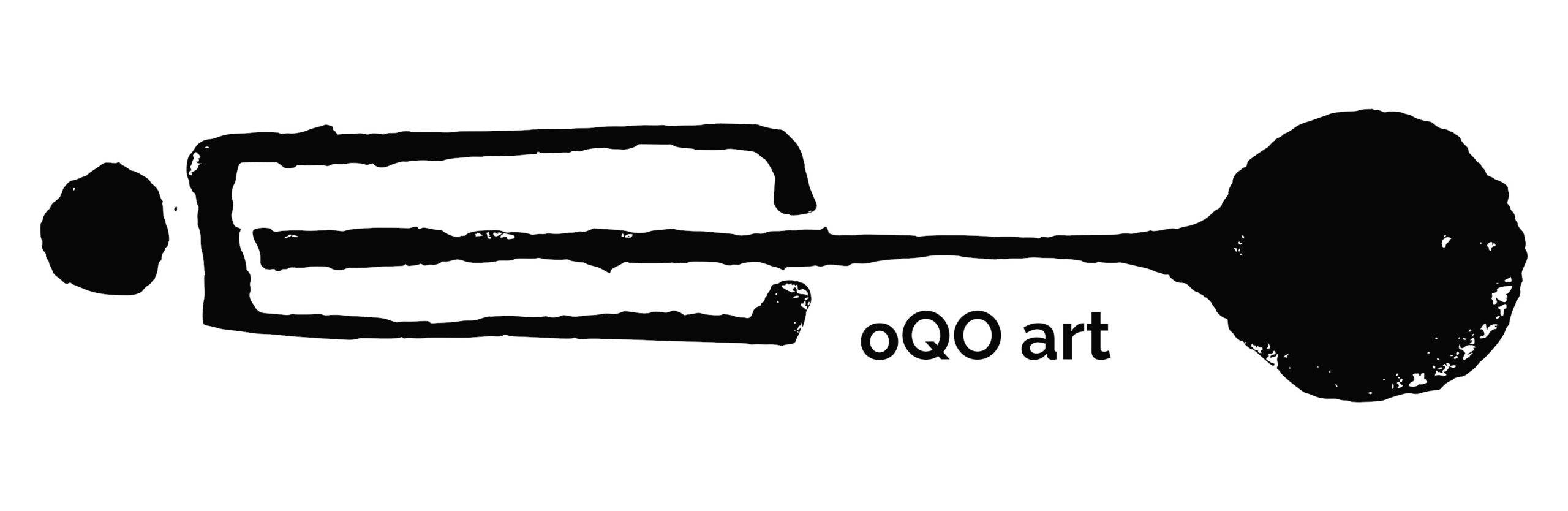 Logo oQO art