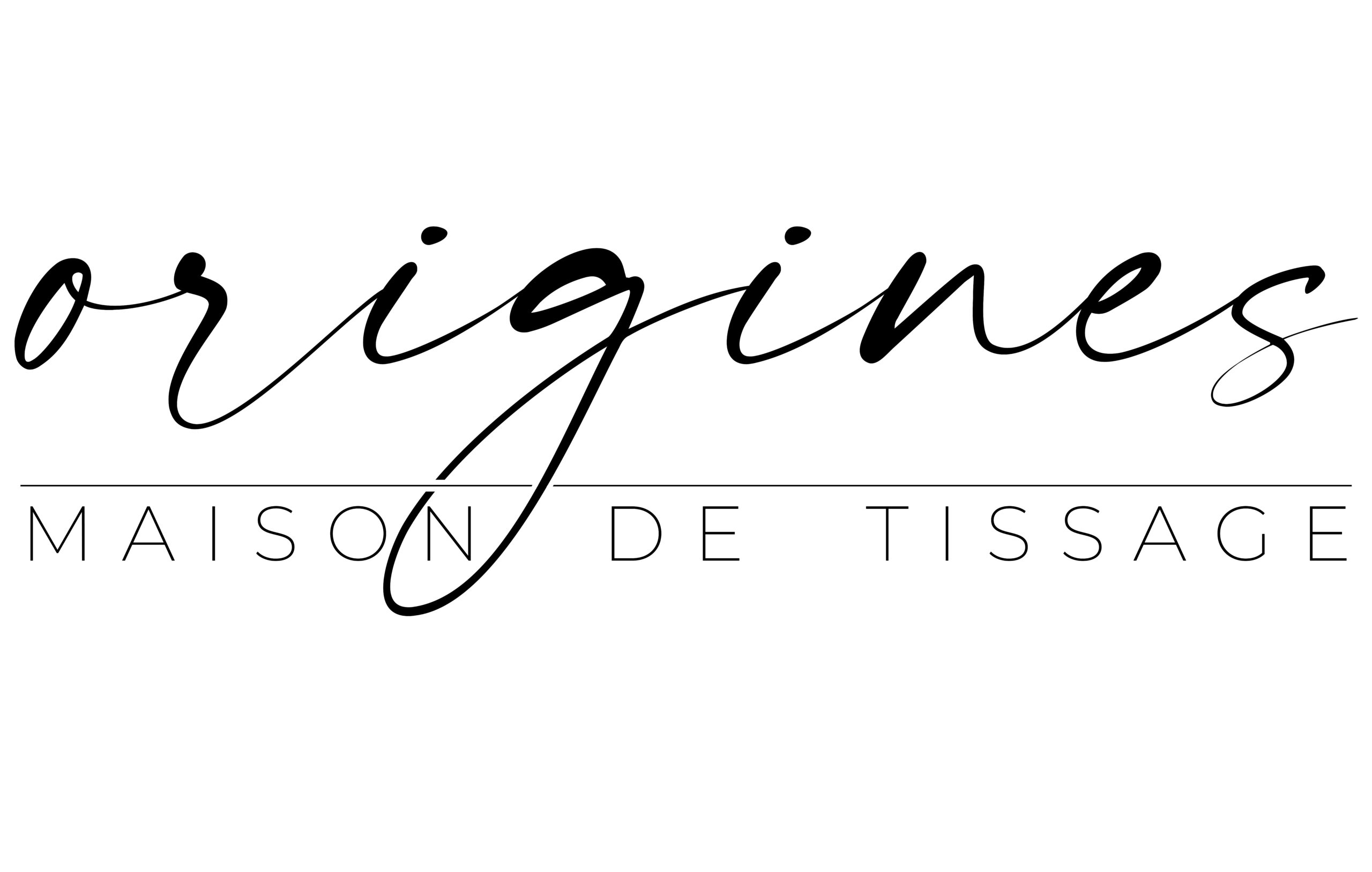 Logo Origines Tissages