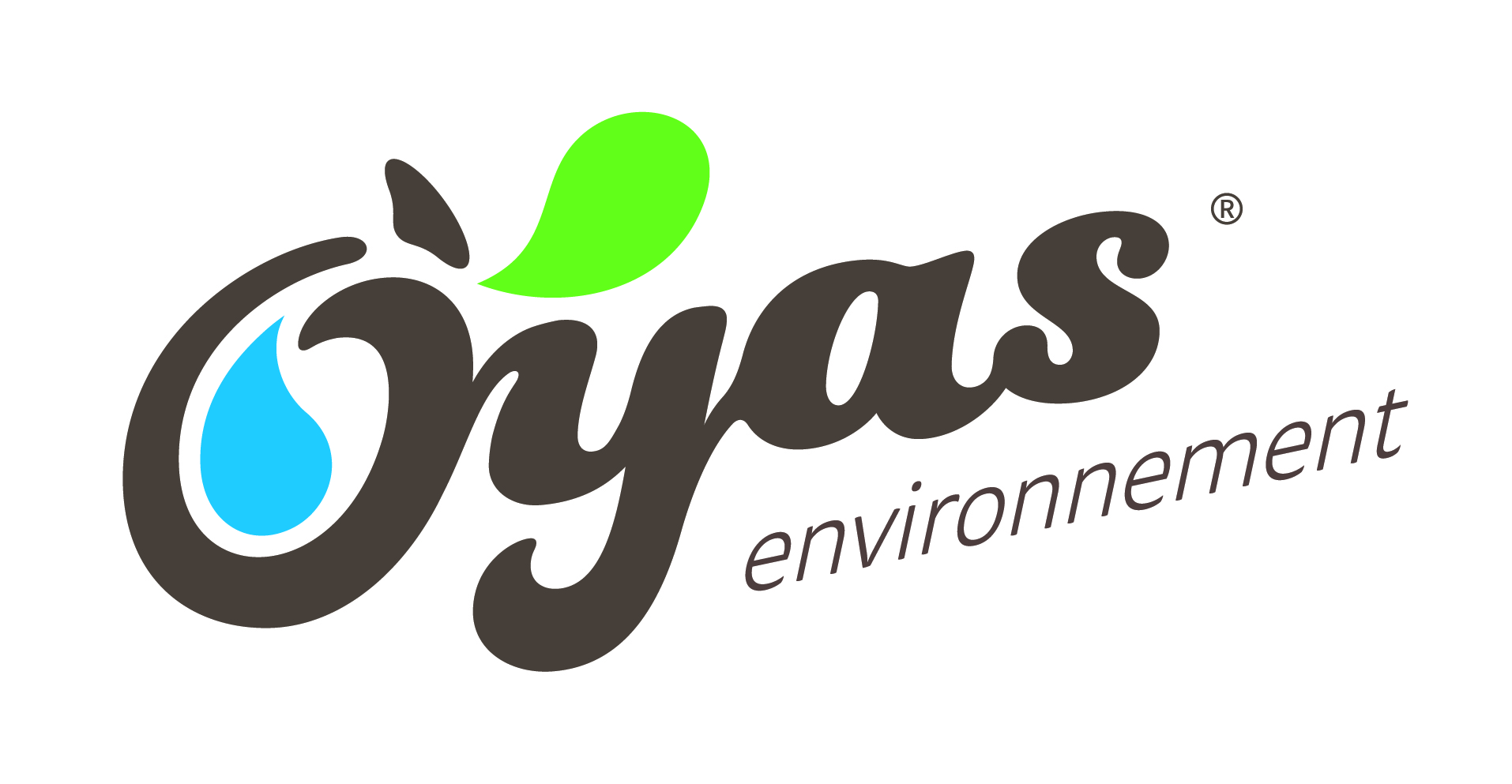Logo Oyas Environnement