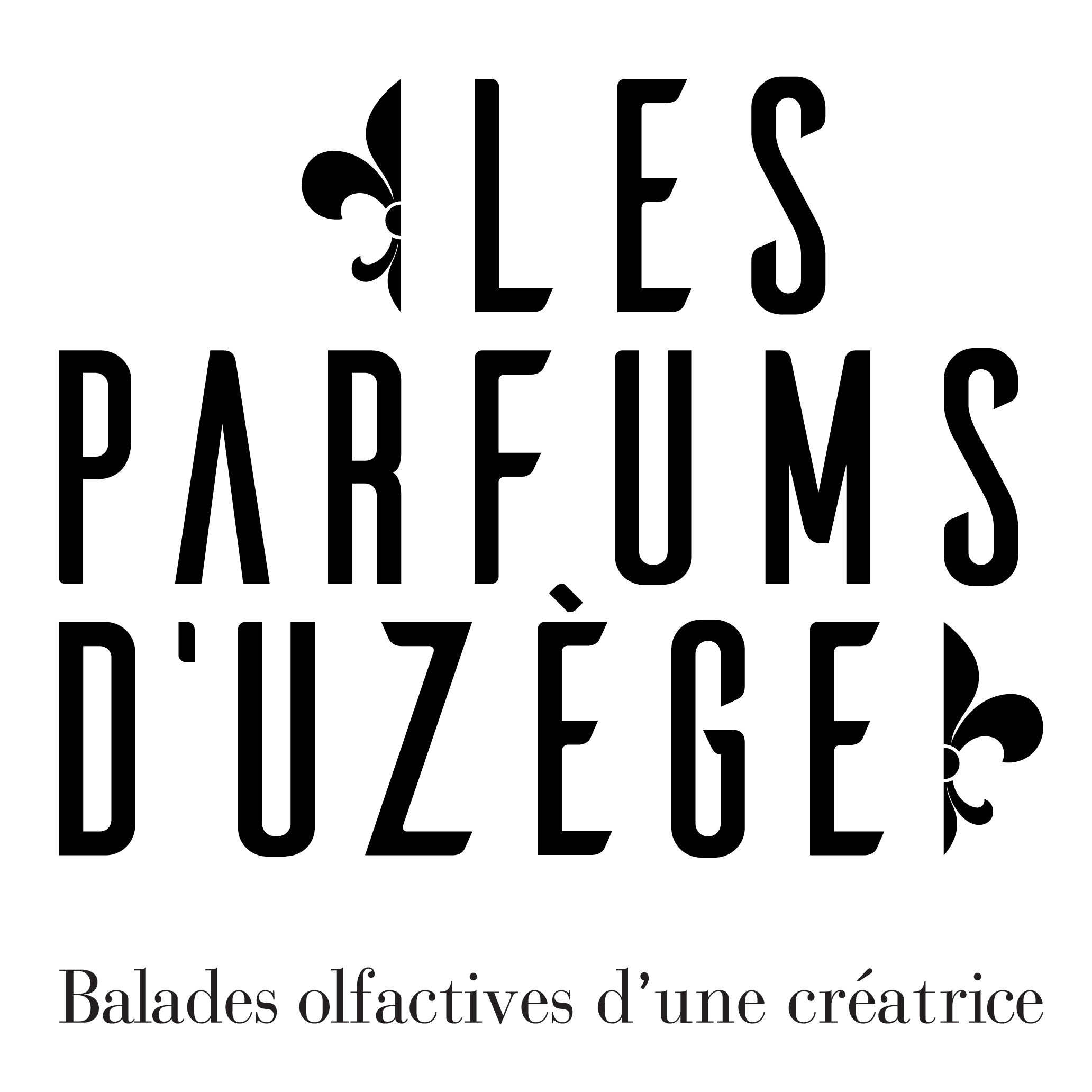 Logo Parfums d&rsquo;Uzège