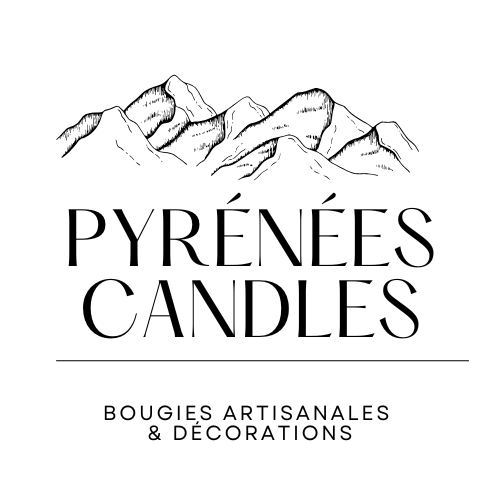 Logo Pyrénées Candles