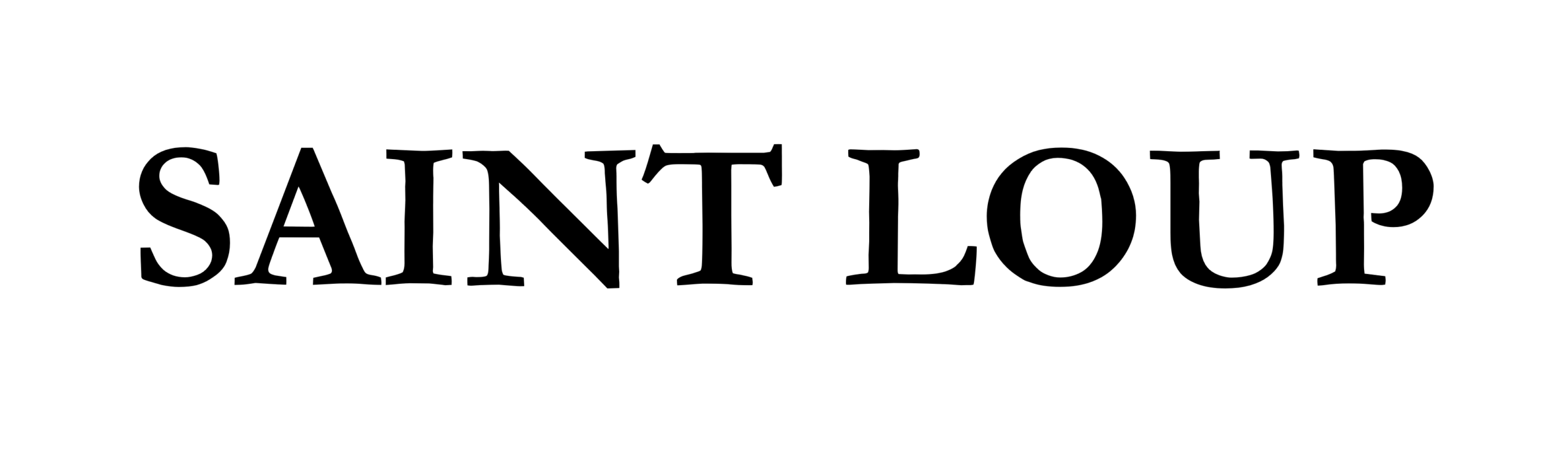 Logo Saint Loup