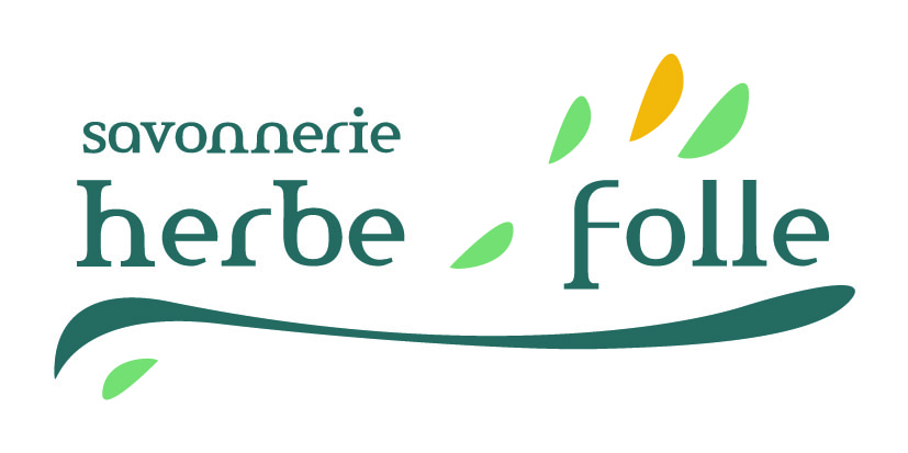 Logo Savonnerie Herbe Folle