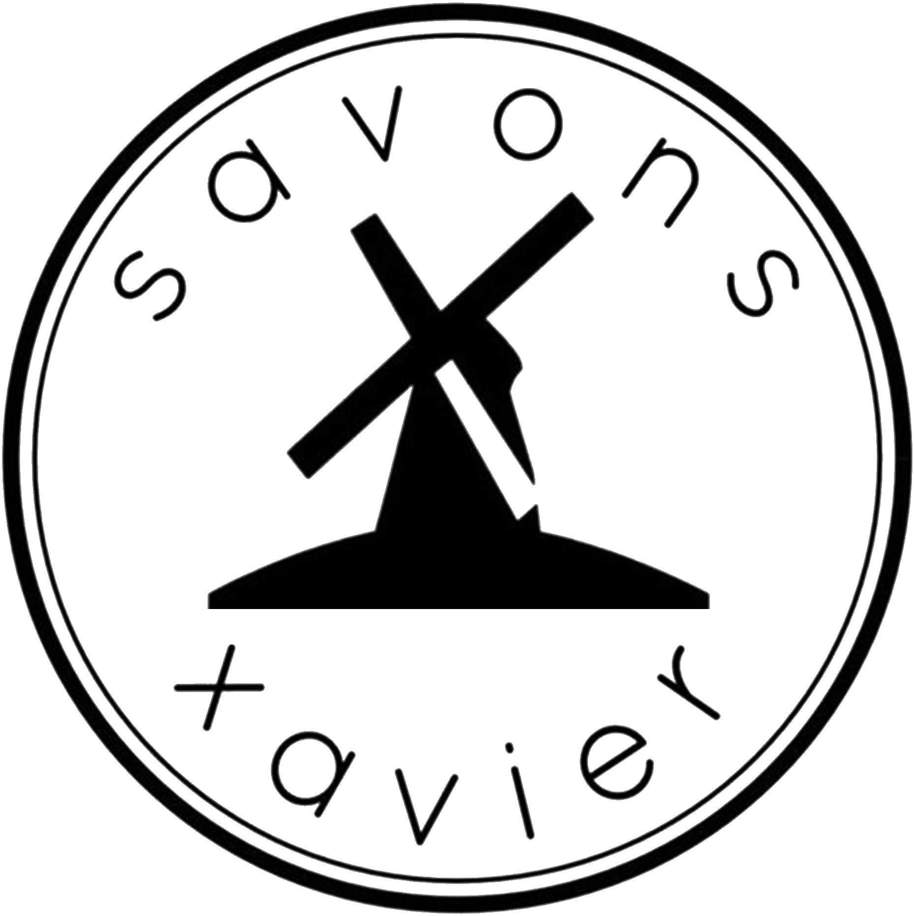 Logo Savons Xavier