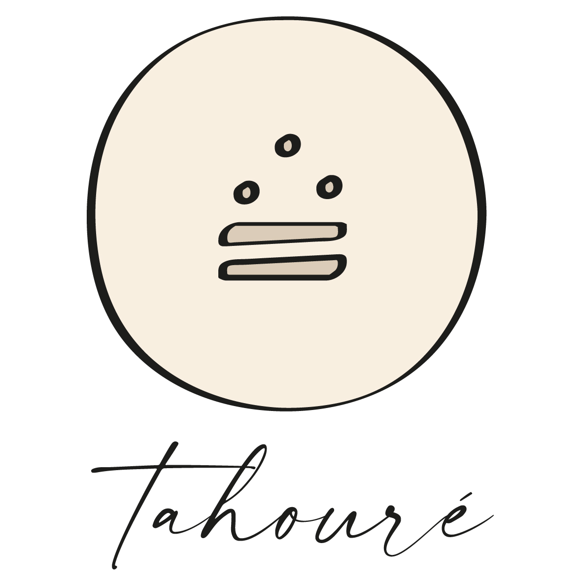 Logo Tahouré