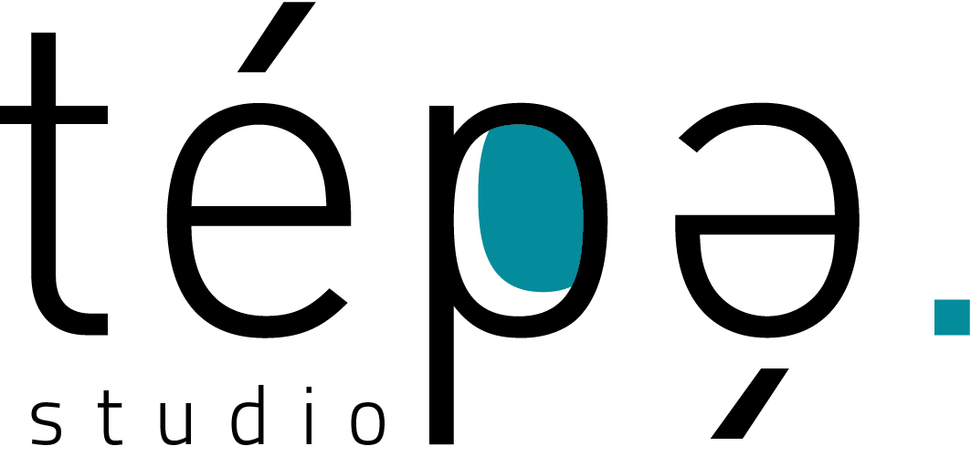 Logo Tépé Studio