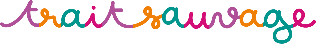 Logo Trait Sauvage