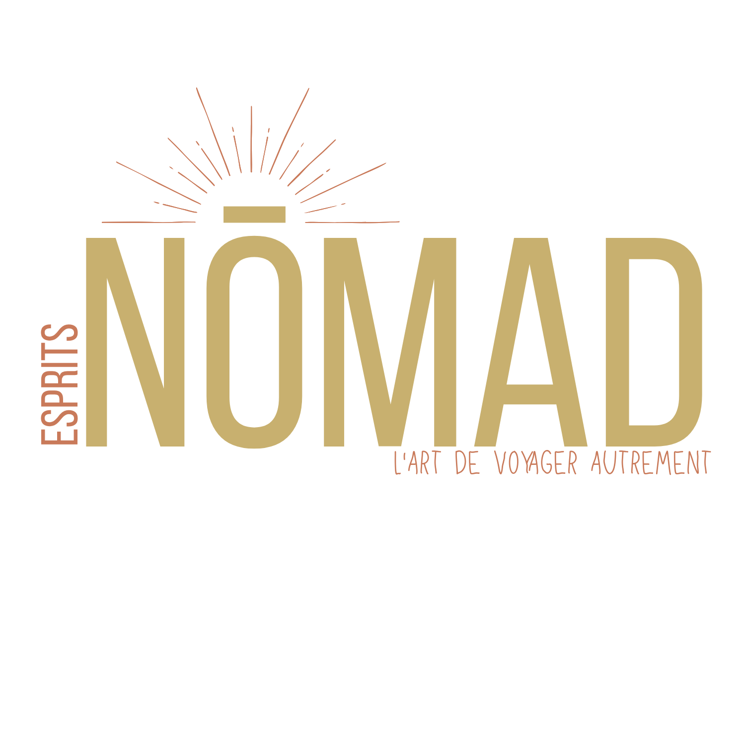 Logo Esprits Nomad