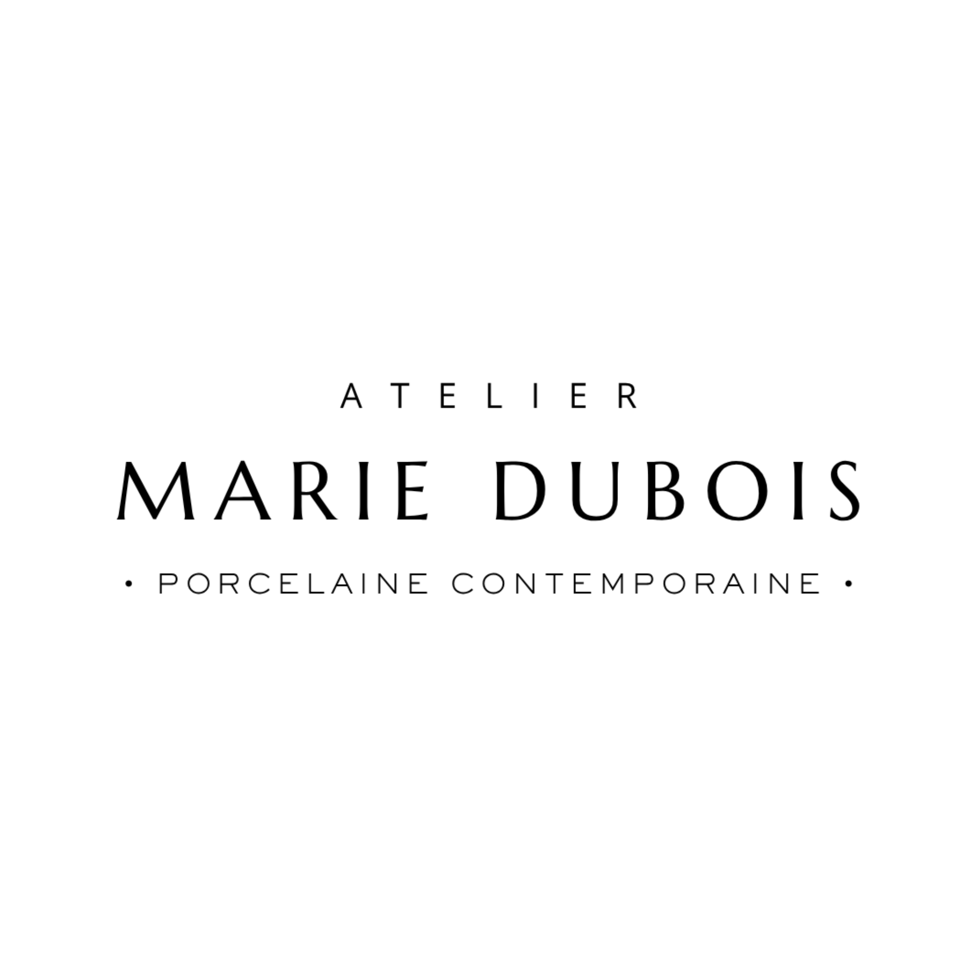 Logo Atelier Marie Dubois