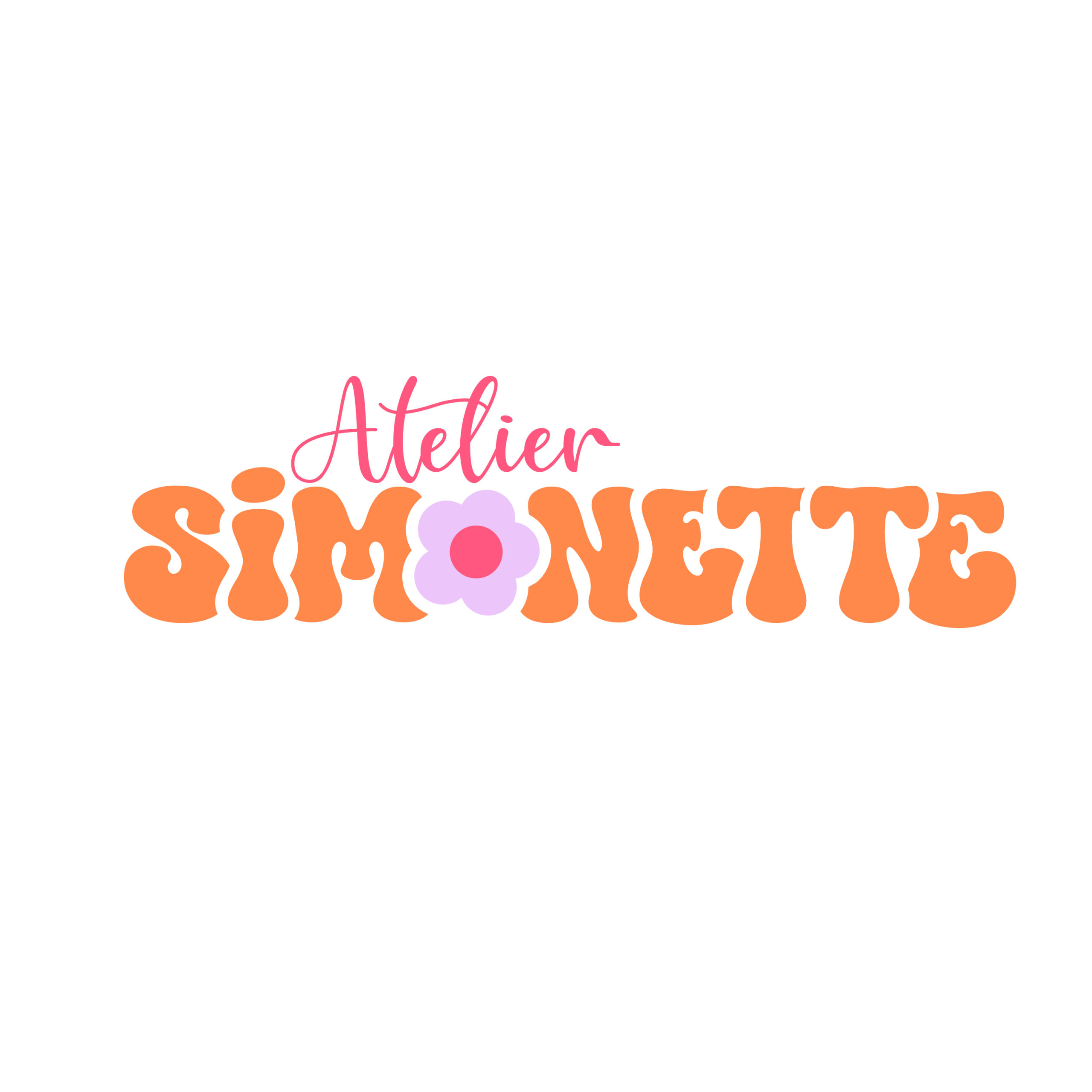 Logo Atelier Simonette