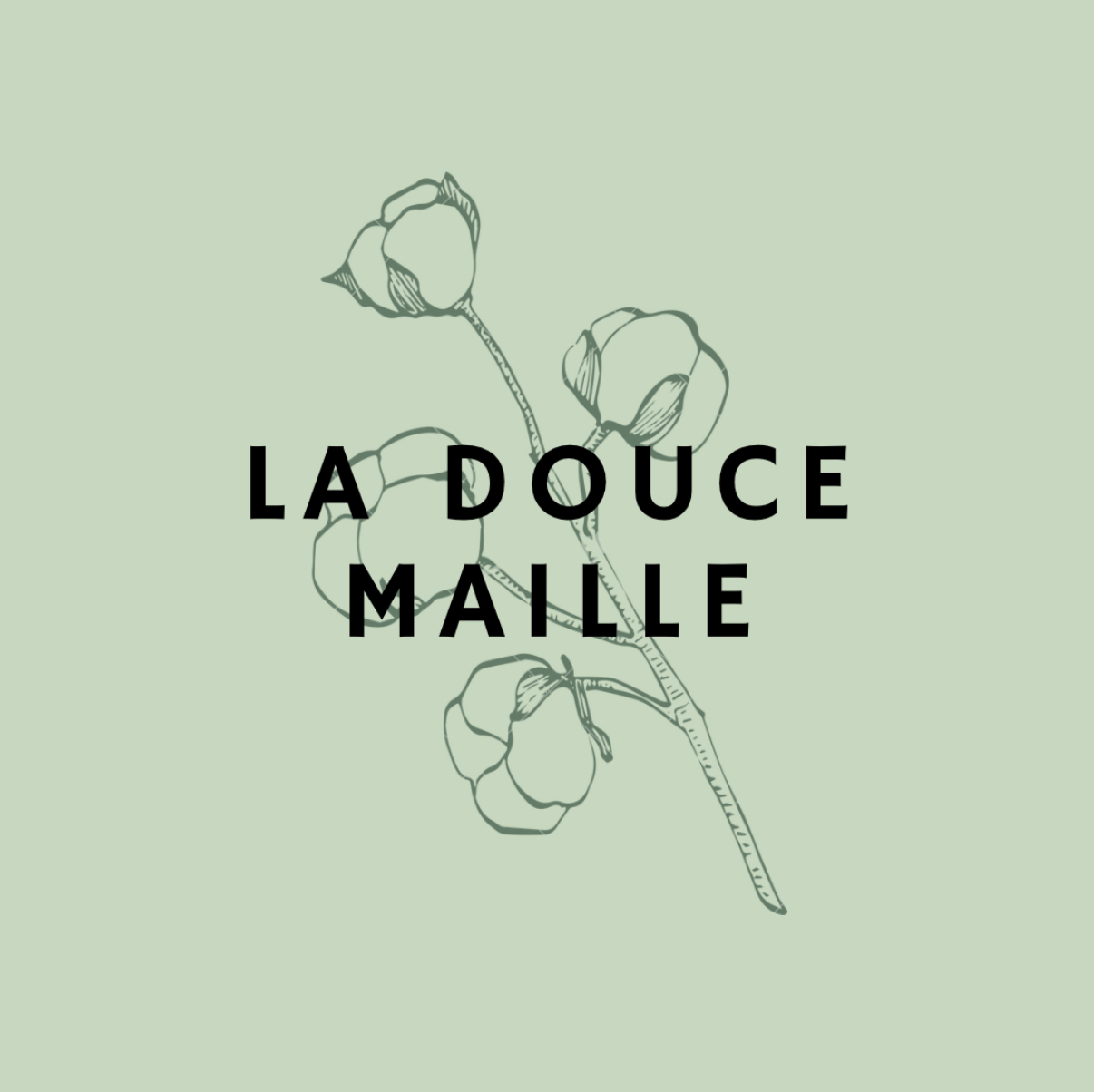 Logo La douce maille