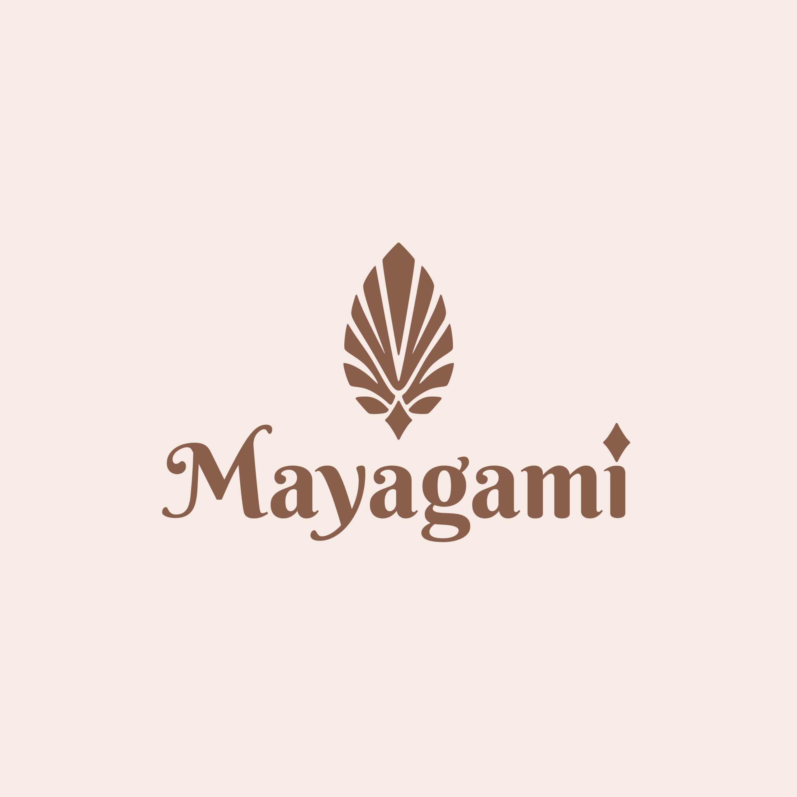 Logo Mayagami Création