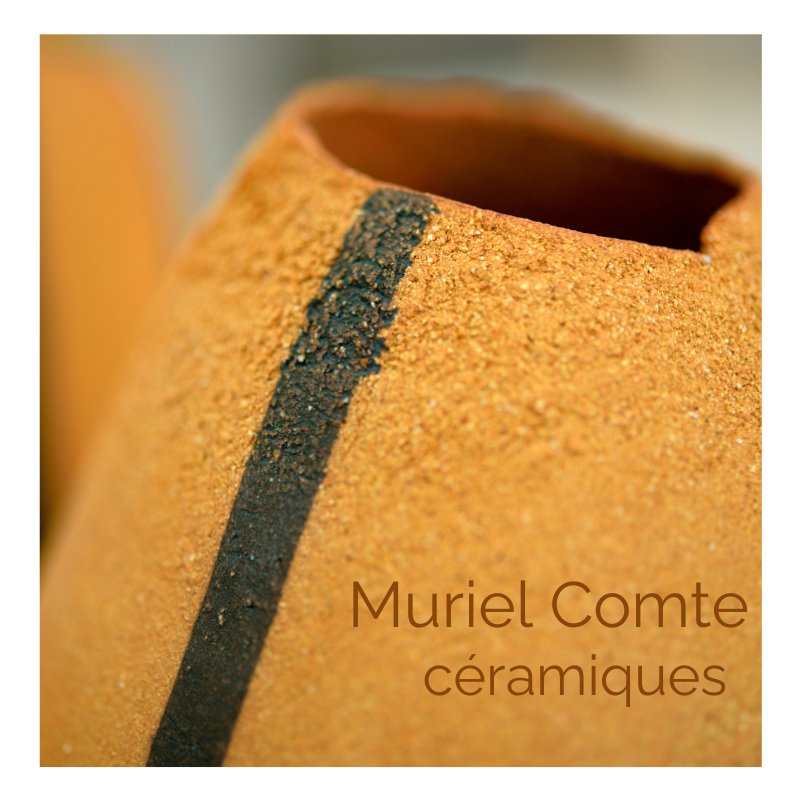 Logo Muriel Comte Céramiques