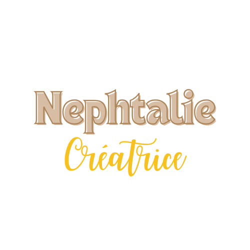 Logo Nephtalie créatrice