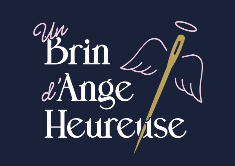 Logo Un Brin d&rsquo;Ange Heureuse